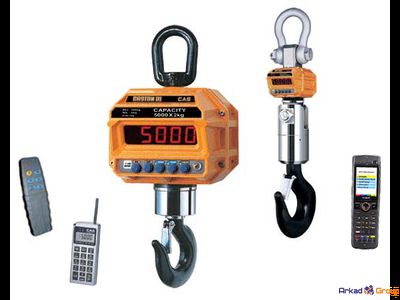 Весы крановые 15 THD