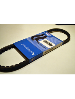 Шкиф крыльчатки вентилятора уменьшеный + ремень