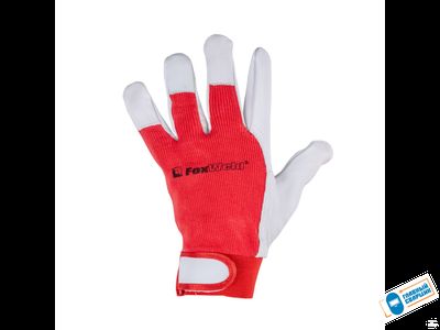 Перчатки сварочные СПАРТА Р-01 FOXWELD