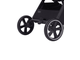 Коляска прогулочная Carrello Corsa CRL-5518 Frost Black
