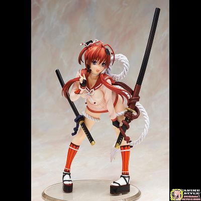 Фигурка 1/7 Джубэй Ягю (Yagyu Jubei)