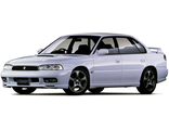 Subaru Legacy II правый руль седан BD 1993-1998