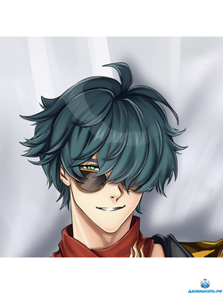 Лайтер - LIGHTER | Zenless Zone Zero