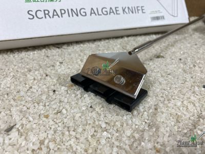 Скребок Algae Killer металлический с лезвием