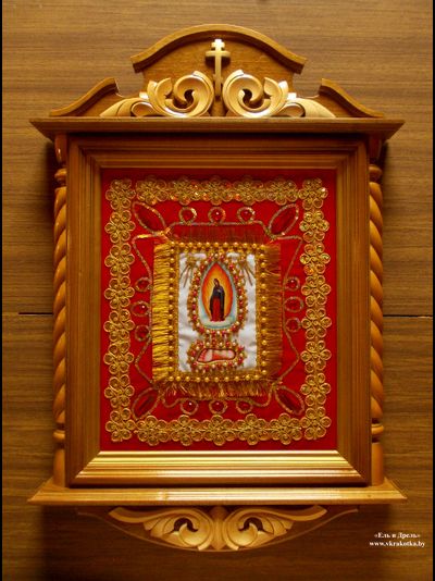 Киоты настенные