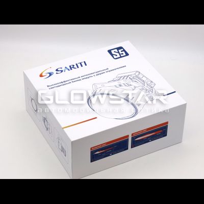 Билед модули Sariti S5 3.0 дюйма, 2 чипа, 5500К, 12V, 45W/55W, крепление 3R