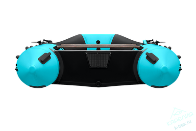 Лодка ПВХ Gladiator Light B370 с фанерным полом