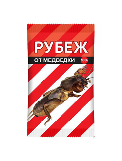 Рубеж от медведки 100г