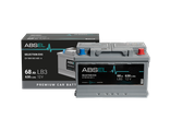 ABSEL Selection Evo 68Ah 630A низкий