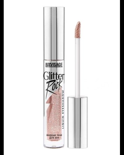 Жидкие тени для век Glitter Rock