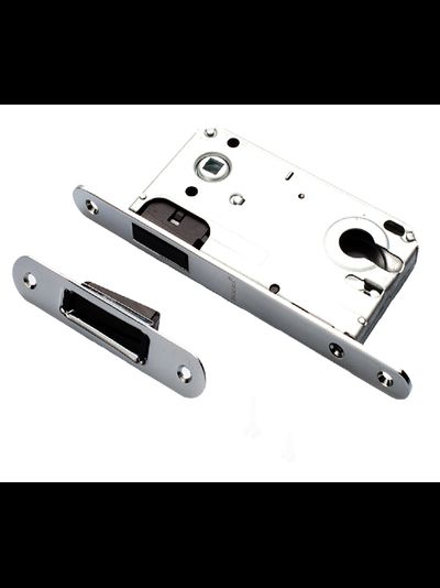 Замок магнитный INMagn 85 C хром