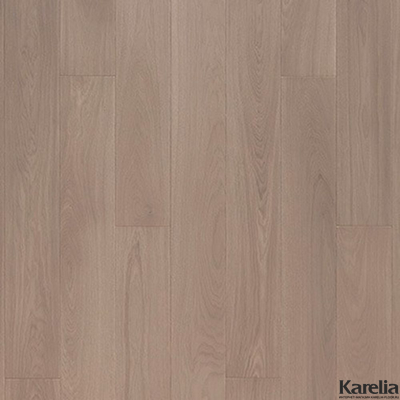 Паркетная доска Karelia Bloom Дуб 4 Story Wisteria Deep Matt