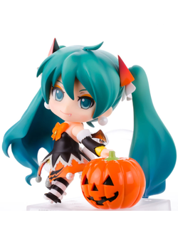 Нендроид Мику Хацунэ (Hatsune Miku Halloween ver.)
