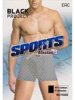 Black Project № 70466