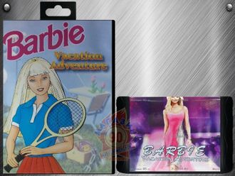 Barbie Vacation Adventure (Sega)