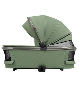 Коляска 2в1 Carrello Omega CRL-6530/1 Perfect Green NEW