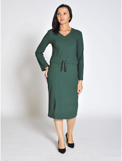 Джемпер 696-0723 / Юбка 363-0723 - РУБЧИК