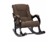 Кресло-качалка Модель 77 Лидер (013.0077) Verona Brown