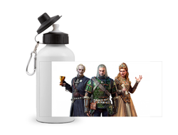 Спортивная бутылка Witcher, Ведьмак №4