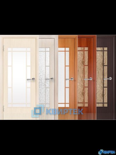 Дверь межкомнатная ламинированная ДО-09 купить в Челябинске | КВИРТЕК