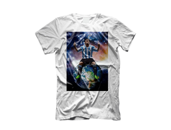 Футболка Лионель Месси, Lionel Messi №2