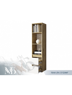 СЕЛФИ ПН-17 пенал