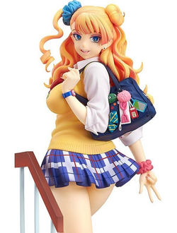 Фигурка 1/6 Гяруко (Galko-chan)