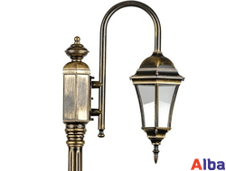 Парковый светильник Astoria 1s 91309S/10 down Gb