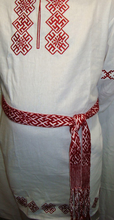 Русский пояс "Братислав"