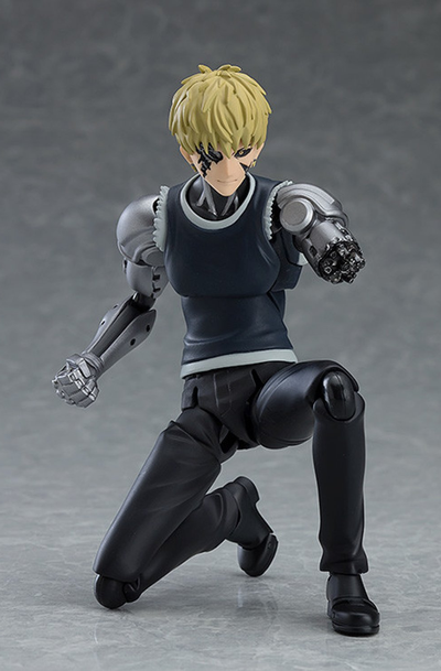 Фигурка фигма Генос (figma Genos)