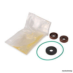 Комплект уплотнений puzzi (2.881-022.0)