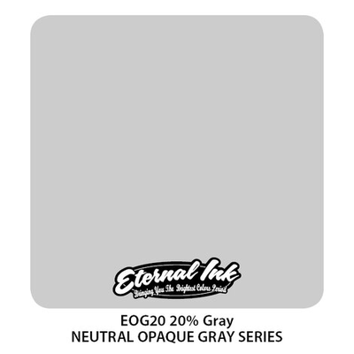 Neutral Gray Ink Set 4 Colors - Eternal (США 4 шт по 1/2 OZ - 15 мл.)