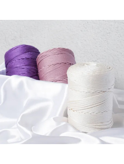 Шнур полиэфирный бабины