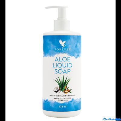 Алоэ Жидкое Мыло