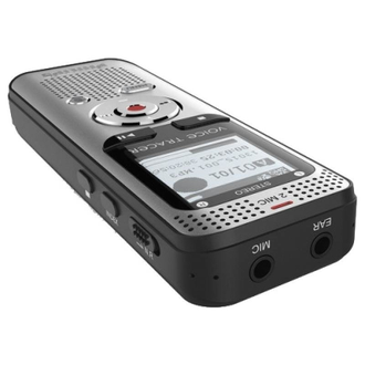 Диктофон цифровой Philips DVT2000 черный
