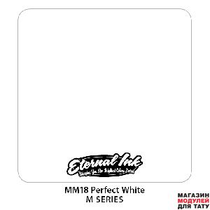 Eternal Ink MM18 Perfect white