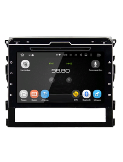 RD-1113 - Штатное головное устройство для Toyota Land Cruiser 200 2015-2021 г.в.