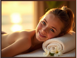 СПА-ПРОГРАММА "ЭНЕРГИЯ ГЕРАНДЫ" (THALASSO BRETAGNE) - ФРАНЦИЯ (3 часа)