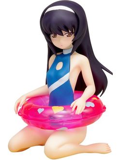 Фигурка 1/10 Мако Рэйдзэй (Mako Reizei Beach Queens)