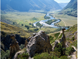 Алтай - Места силы Алтая. Авиа из Пензы