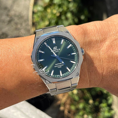 Часы Casio Edifice EFR-S108D-3A