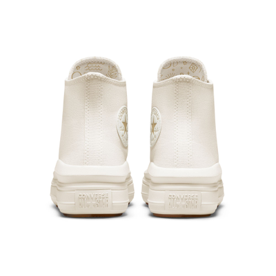 Converse Move Platform Golden Elements