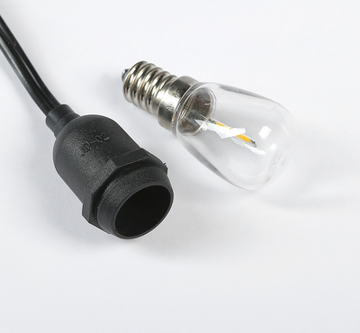 Ретро гирлянда "Лофт Белт Лайт" 10 метров, 220 V, светодиодная.