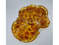 Поднос фигурный срез