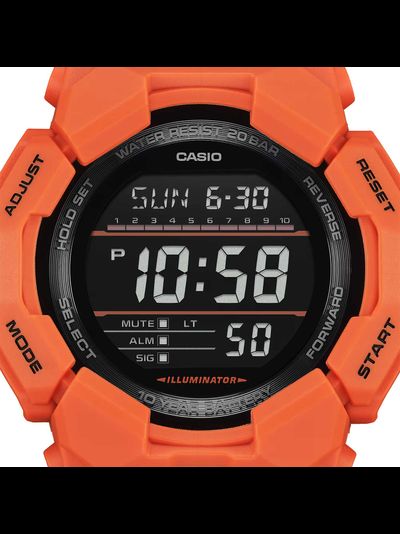 Часы Casio G-Shock GD-010-4