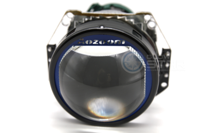Биксеноновый модуль Hella 3R/5R Aozoom 3.0 дюйма (Premium Black Edition), 1шт