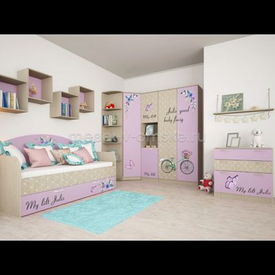 Шкаф Джулия угловой