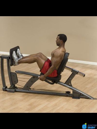 Опция жим ногами FLP