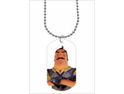 Жетон Привет Сосед/ Hello Neighbor №5