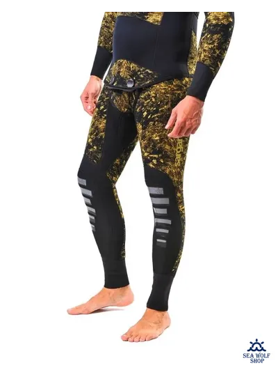 Гидрокостюм неопрен 7мм Sargan "НЕМАН 2.0" камо RD2.0 эластичный р.L-52